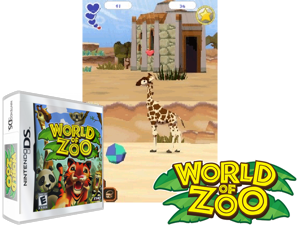 Game Thumbnail - World of Zoo (USA) (En,Fr)